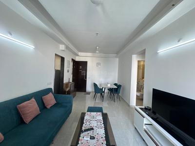Living Room Image of 1250 Sq.ft 2 BHK Apartment / Flat for sale in L And T Seawoods Residences, Seawoods Navi Mumbai for Rs. 29000000