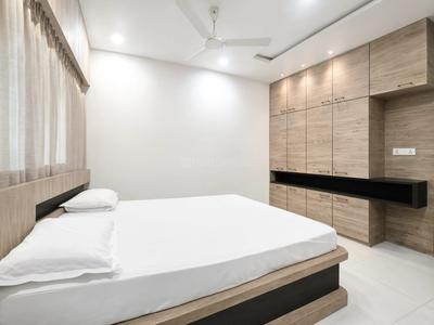 Bedroom Image of 2300 Sq.ft 3 BHK Apartment / Flat for sale in Pawan Vicenza 51, Atladara Vadodara for Rs. 15000000