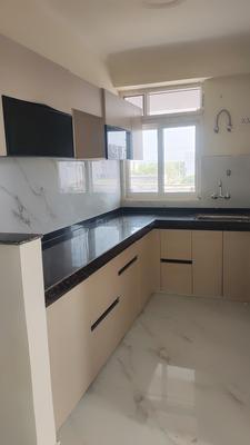 Kitchen Image of 1400 Sq.ft 3 BHK Apartment / Flat for sale in Mansarovar Extension Jaipur for Rs. 5100000