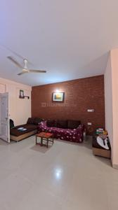 Hall Image of 1200 Sq.ft 2 BHK Apartment / Flat for rent in Hulimavu Bengaluru for Rs. 26000