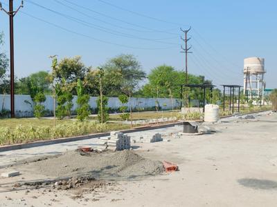 Image of 1000 Sq.ft Residential Plot / Land for sale in Rahu Khedi, Indore for Rs. 4700000