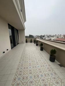 Balcony Image of 2500 Sq.ft 5 BHK Independent House for sale in Sector 12 Panchkula for Rs. 170000000