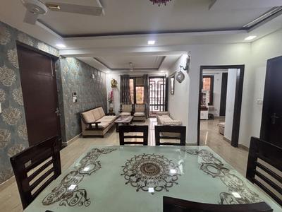 Hall Image of 1550 Sq.ft 3 BHK Builder Floor for sale in Green Field Colony Faridabad for Rs. 15000000