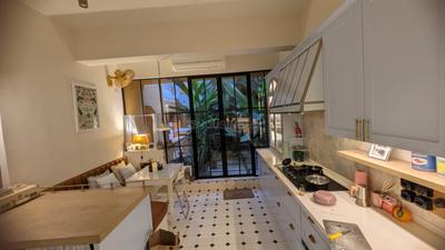 Kitchen Image of 1685 Sq.ft 2.5 BHK Apartment / Flat for rent in Dynamix Aldeia De, Aldeia De Goa Goa for Rs. 180000