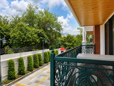 Balcony Image of 752 Sq.ft 1 RK Apartment / Flat for sale in Bhagwant Pur Dehradun for Rs. 9860000