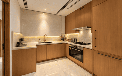 Image of 2300 Sq.ft 3 BHK Apartment / Flat for rent in Thondayad, Kozhikode for Rs. 75000