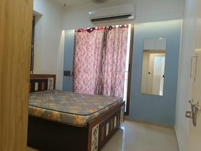 Bedroom Image of 140 Sq.ft 3 BHK Independent House for rent in Risha Aakash Bungalows, Dholka Ahmedabad for Rs. 20000