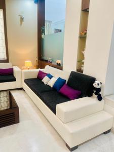 Bedroom Image of 3000 Sq.ft 4 BHK Apartment / Flat for rent in Swawlambi Nagar Nagpur for Rs. 125000