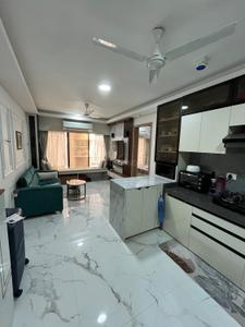 Kitchen Image of 450 Sq.ft 1 BHK Apartment / Flat for sale in SMGK Urbana Heights, Jogeshwari West Mumbai for Rs. 13500000