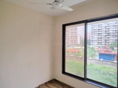 Bedroom Image of 1120 Sq.ft 2 BHK Apartment / Flat for rent in STG Signature Residency, Thane West Thane for Rs. 40000
