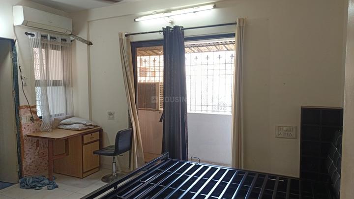 Sector 9, Nerul Bedroom One 1