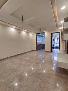 Hall Image of 930 Sq.ft 3 BHK Builder Floor for sale in Block KD Dakshini Pitampura, Pitampura New Delhi for Rs. 17900000