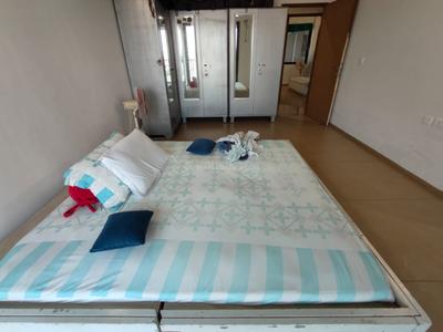 Bedroom Image of 2244 Sq.ft 4 BHK Apartment / Flat for sale in Anantara Alpines, Thaltej Ahmedabad for Rs. 31500000