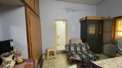 Bedroom Image of 1400 Sq.ft 3 BHK Builder Floor for rent in Vidya Nagar Bilaspur for Rs. 20000