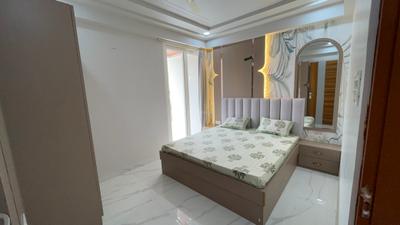 Bedroom Image of 1511 Sq.ft 3 BHK Apartment / Flat for sale in Tonk Road Jaipur for Rs. 6500000