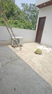 Balcony Image of 900 Sq.ft 1 BHK Builder Floor for rent in Mangalpur Part Karnal for Rs. 7500