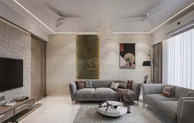 Hall Image of 2250 Sq.ft 4 BHK Apartment / Flat for sale in Indira Nagar Bengaluru for Rs. 39000005