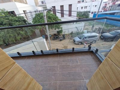 Balcony Image of 2850 Sq.ft 4 BHK Villa for sale in Vettuvankani Chennai for Rs. 30000000