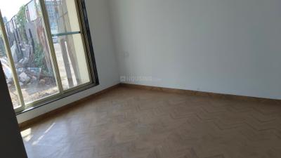 Bedroom Image of 600 Sq.ft 1 BHK Apartment / Flat for sale in Dynamic Crest Phase I Rimo Everest, Desai Village Thane for Rs. 3900000