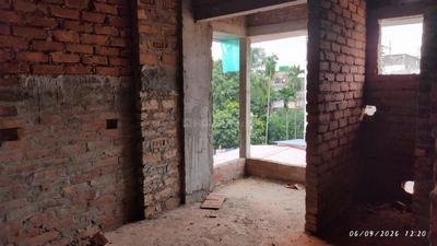 Bedroom Image of 710 Sq.ft 2 BHK Apartment / Flat for sale in Paschim Putiary Kolkata for Rs. 3000000