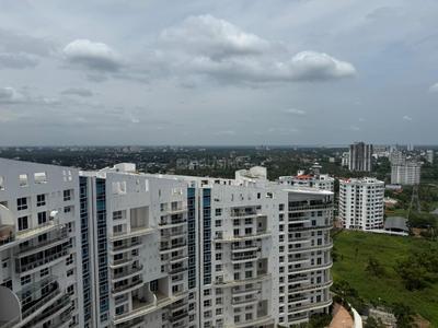 Image of 3273 Sq.ft 4 BHK Apartment / Flat for sale in DLF Riverside, Vyttila, Kochi for Rs. 37500000