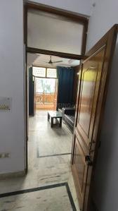 Hall Image of 900 Sq.ft 2 BHK Builder Floor for rent in Tagore Garden Extension New Delhi for Rs. 30000