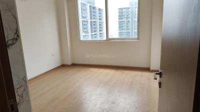 Bedroom Image of 1255 Sq.ft 2 BHK Apartment / Flat for rent in Godrej Woods, Sector 43 Noida for Rs. 75000