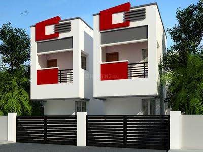 Image of 500 Sq.ft 1 BHK Villa for sale in Pattabiram, Chennai for Rs. 3490426