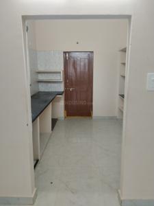 Kitchen Image of 1550 Sq.ft 3 BHK Builder Floor for rent in Financial District Hyderabad for Rs. 42000