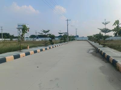 Image of 130 Sq.ft Residential Plot / Land for sale in Dundigal, Hyderabad for Rs. 3400090
