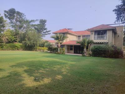 Image of 4015 Sq.ft 4 BHK Villa for rent in Navratna Kalhaar Blues And Greens, Sanand, Ahmedabad for Rs. 115000