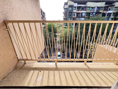 Balcony Image of 1050 Sq.ft 2 BHK Apartment / Flat for sale in Metro Luxuria, Thakurli Thane for Rs. 7520000