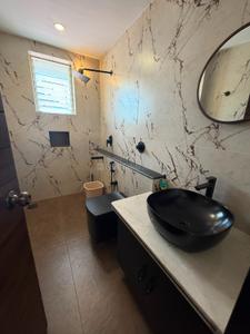 Bathroom Image of 1916 Sq.ft 3 BHK Villa for rent in Shetye Vihar, Porvorim Goa for Rs. 150000