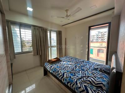 Bedroom Image of 2400 Sq.ft 3 BHK Apartment / Flat for sale in Indira Nagar Nashik for Rs. 17000000