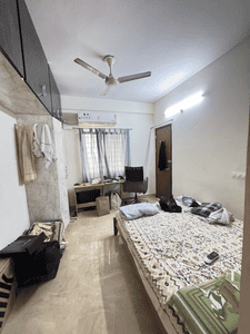 Image of 1400 Sq.ft 2 BHK Apartment / Flat for rent in Shilpa Hills, Hyderabad for Rs. 38000