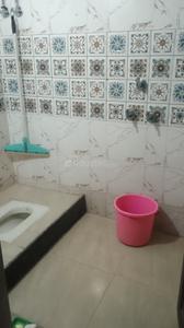 Bathroom Image of 800 Sq.ft 2 BHK Builder Floor for sale in Topdara Ajmer for Rs. 1800000