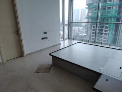 Bedroom Image of 1900 Sq.ft 3.5 BHK Apartment / Flat for rent in Monte South 1, Byculla Mumbai for Rs. 320000