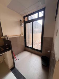 Kitchen Image of 2500 Sq.ft 3 BHK Penthouse for rent in Vastral Ahmedabad for Rs. 28000