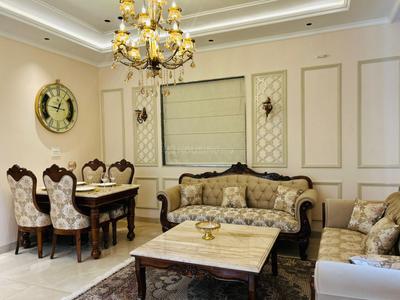 Living Room Image of 1058 Sq.ft 2 BHK Builder Floor for sale in Kharar Mohali for Rs. 4700000