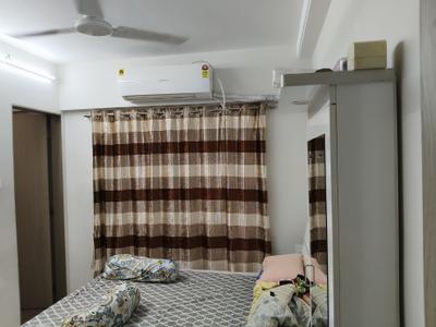 Bedroom Image of 456 Sq.ft 1 BHK Apartment / Flat for sale in Adityaraj Amrut Comfort Home, Ghatkopar East Mumbai for Rs. 11200000