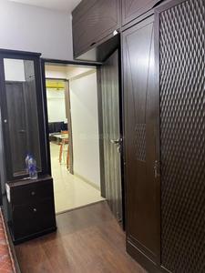 Bedroom Image of 1450 Sq.ft 2.5 BHK Apartment / Flat for sale in Gini Viviana, Balewadi Pune for Rs. 13000000