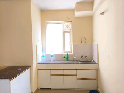 Kitchen Image of 690 Sq.ft 2 BHK Apartment / Flat for rent in Pyramid Elite, Sector 86 Gurgaon for Rs. 20000