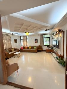 Image of 4200 Sq.ft 4.5 BHK Independent House for rent in Magarpatta City, Pune for Rs. 145000
