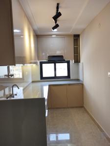Kitchen Image of 999 Sq.ft 2 BHK Apartment / Flat for sale in Bhankrota Jaipur for Rs. 4295000