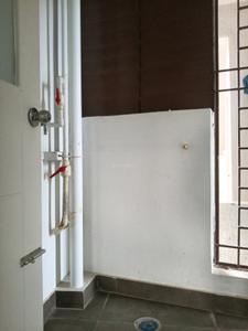 Drying Area Image of 598 Sq.ft 1 BHK Apartment / Flat for rent in K R Puram Bengaluru for Rs. 20000