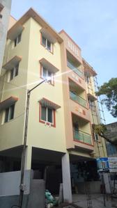Image of 965 Sq.ft 2 BHK Apartment / Flat for sale in Velachery, Chennai for Rs. 8885000