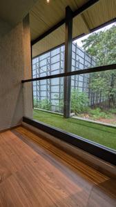 Balcony Image of 960 Sq.ft 2 BHK Apartment / Flat for sale in Birla Taranya Phase 1, Kalwa Thane for Rs. 15900000