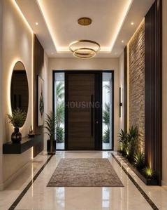 Hall Image of 2500 Sq.ft 3 BHK Duplex for sale in Jamalpore Navsari for Rs. 9500000