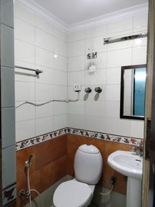 Bedroom One Image of 1700 Sq.ft 3 BHK Apartment / Flat for sale in SB youth Apartment, Sector 2 Dwarka New Delhi for Rs. 26000000