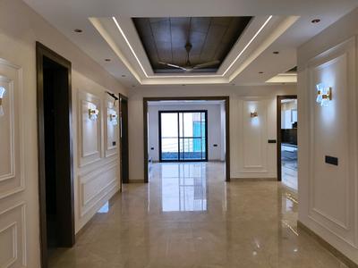 Living Room Image of 3240 Sq.ft 4 BHK Builder Floor for sale in Paramount Luxury Malibu Town, Sector 47 Gurgaon for Rs. 42500000